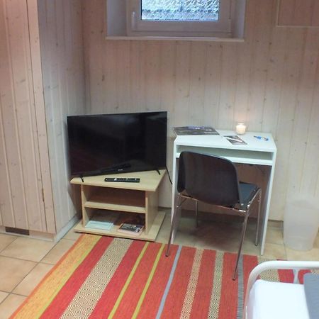 Gemuetliches Nest Im Basement Apartment Weilburg Ngoại thất bức ảnh