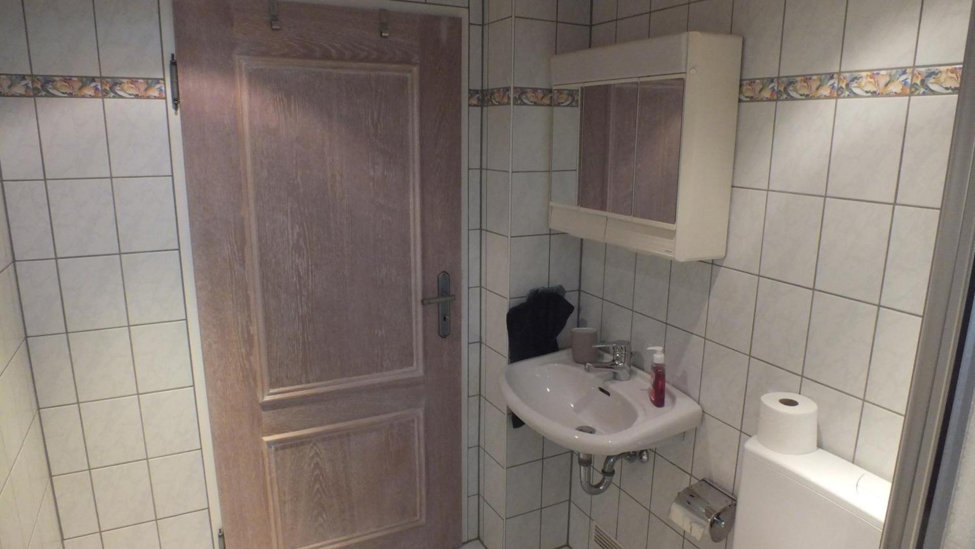 Gemuetliches Nest Im Basement Apartment Weilburg Ngoại thất bức ảnh