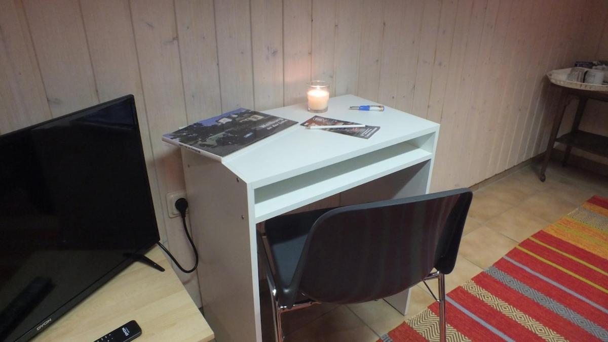 Gemuetliches Nest Im Basement Apartment Weilburg Ngoại thất bức ảnh