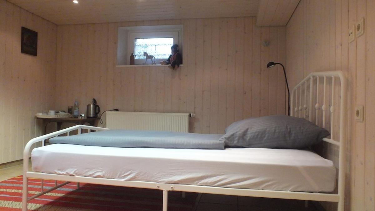 Gemuetliches Nest Im Basement Apartment Weilburg Ngoại thất bức ảnh
